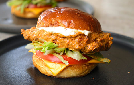 Burgers