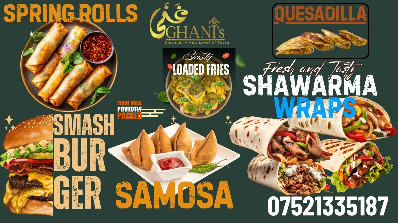 ghanis hero image