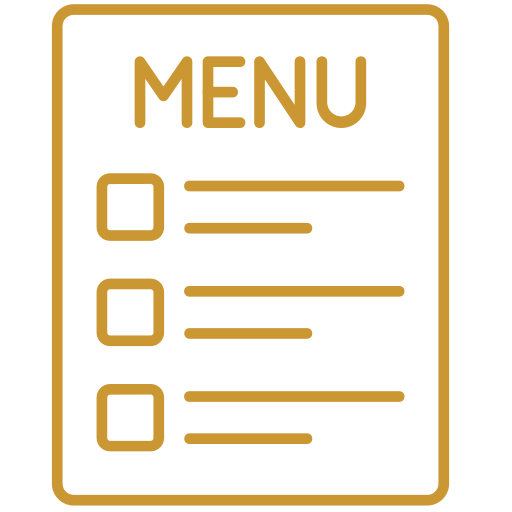 ghanis food lists