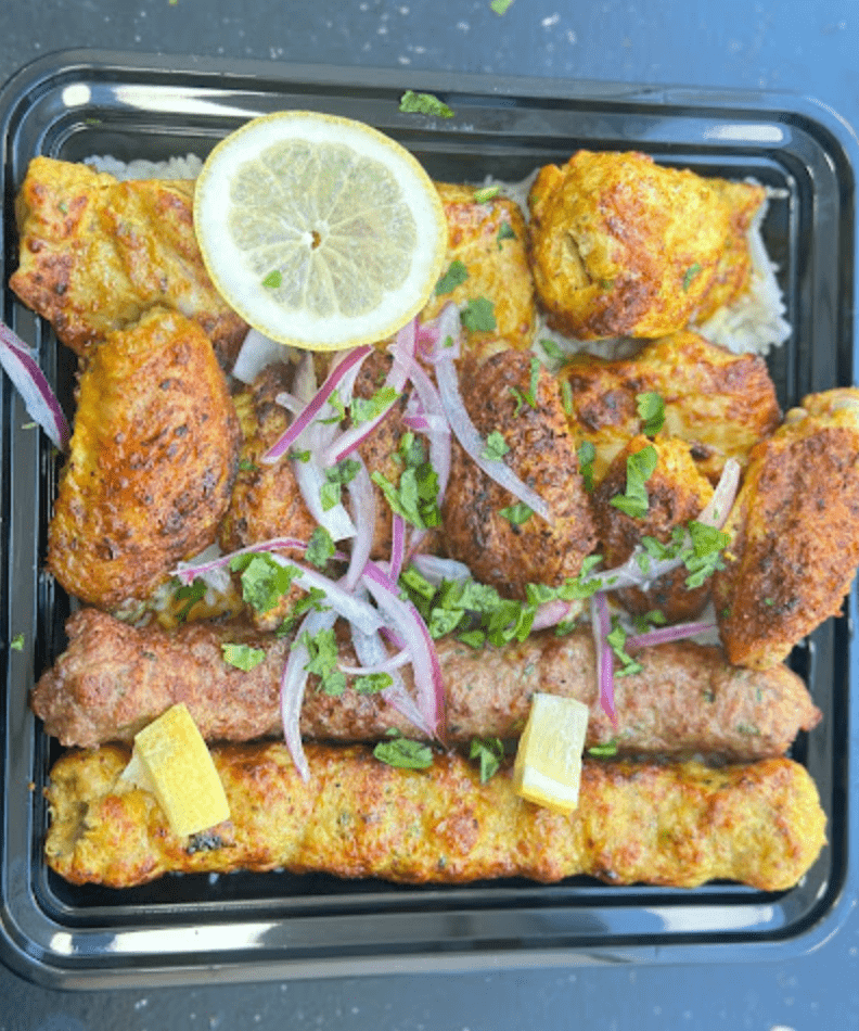 Ghani's